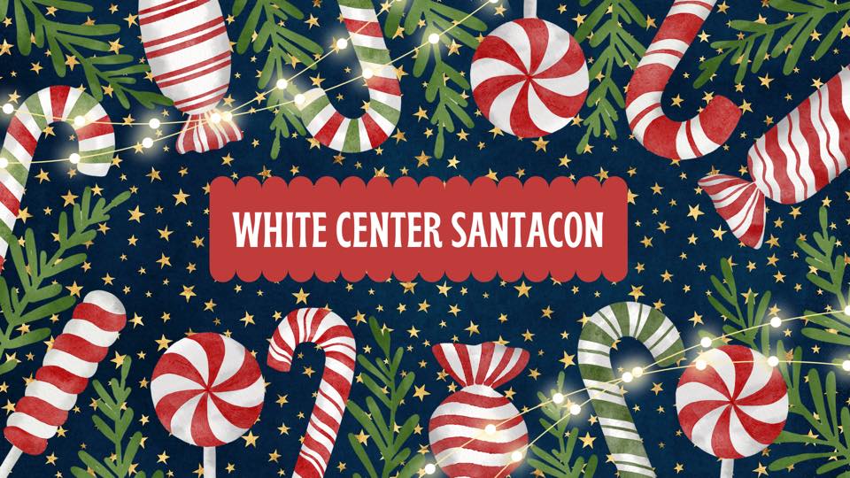 White Center Santacon Promises Fun For All Dec. 10 | Westside Seattle